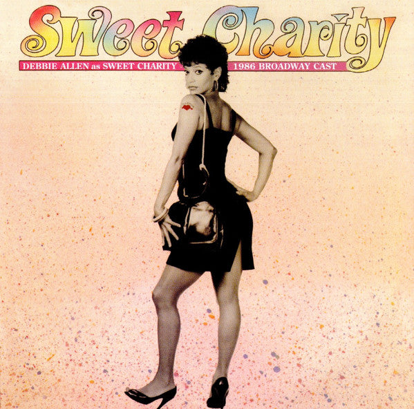 Sweet Charity - Cast Recording [Pre-Owned CD]
