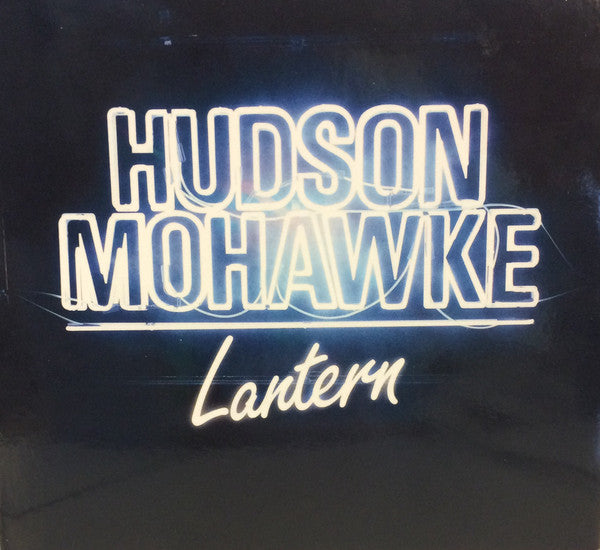 Hudson Mohawke - Lantern [Pre-Owned CD]