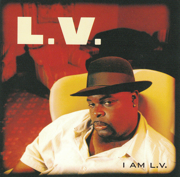 (中古) L.V. - アイ・アム L.V.
