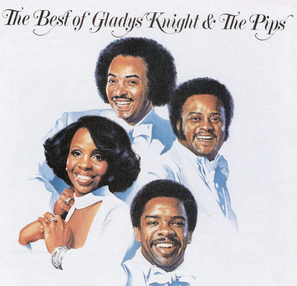 Gladys Knight & Pips - Best Of Gladys Knight & Pips [Pre-Owned CD]