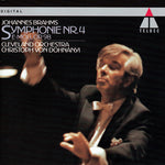 Cleveland Orchestra - Brahms: Sym 4 In E Minor, Op. 98 [Pre-Owned CD]