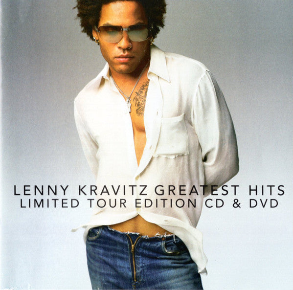 Lenny Kravitz - Greatest Hits (Limited Tour Edition) [Pre-Owned CD]