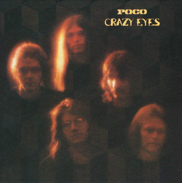 Poco - Crazy Eyes [Pre-Owned CD]