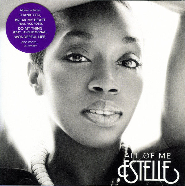Estelle - All Of Me [Pre-Owned CD]