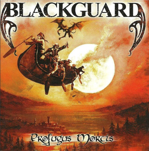 (中古) Blackguard - Profugus Mortis