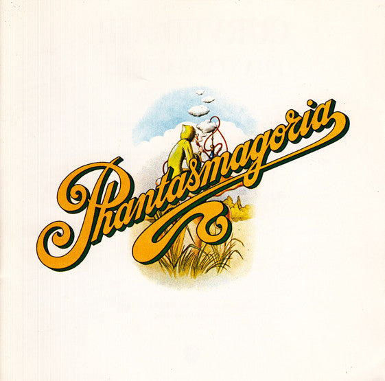 Curved Air - Phantasmagoria [Pre-Owned CD]