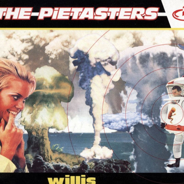 The Pietasters - Willis [Pre-Owned CD]