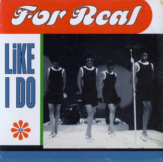 For Real - Like I Do [Pre-Owned CD]