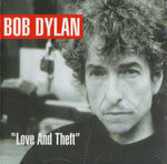 Bob Dylan - "Love And Theft" [Pre-Owned CD]