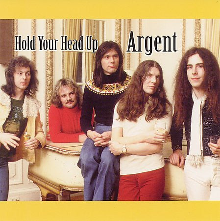 Argent - Hold Your Head Up [Pre-Owned CD]