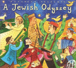 Putumayo Presents - Putumayo Jewish Odyssey [Pre-Owned CD]