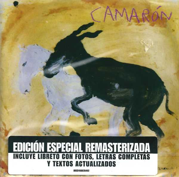 El Camarón De La Isla - Potro De Rabia Y Miel [Pre-Owned CD]
