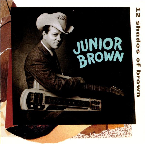 (中古) ジュニア・ブラウン - 12 Shades Of Brown