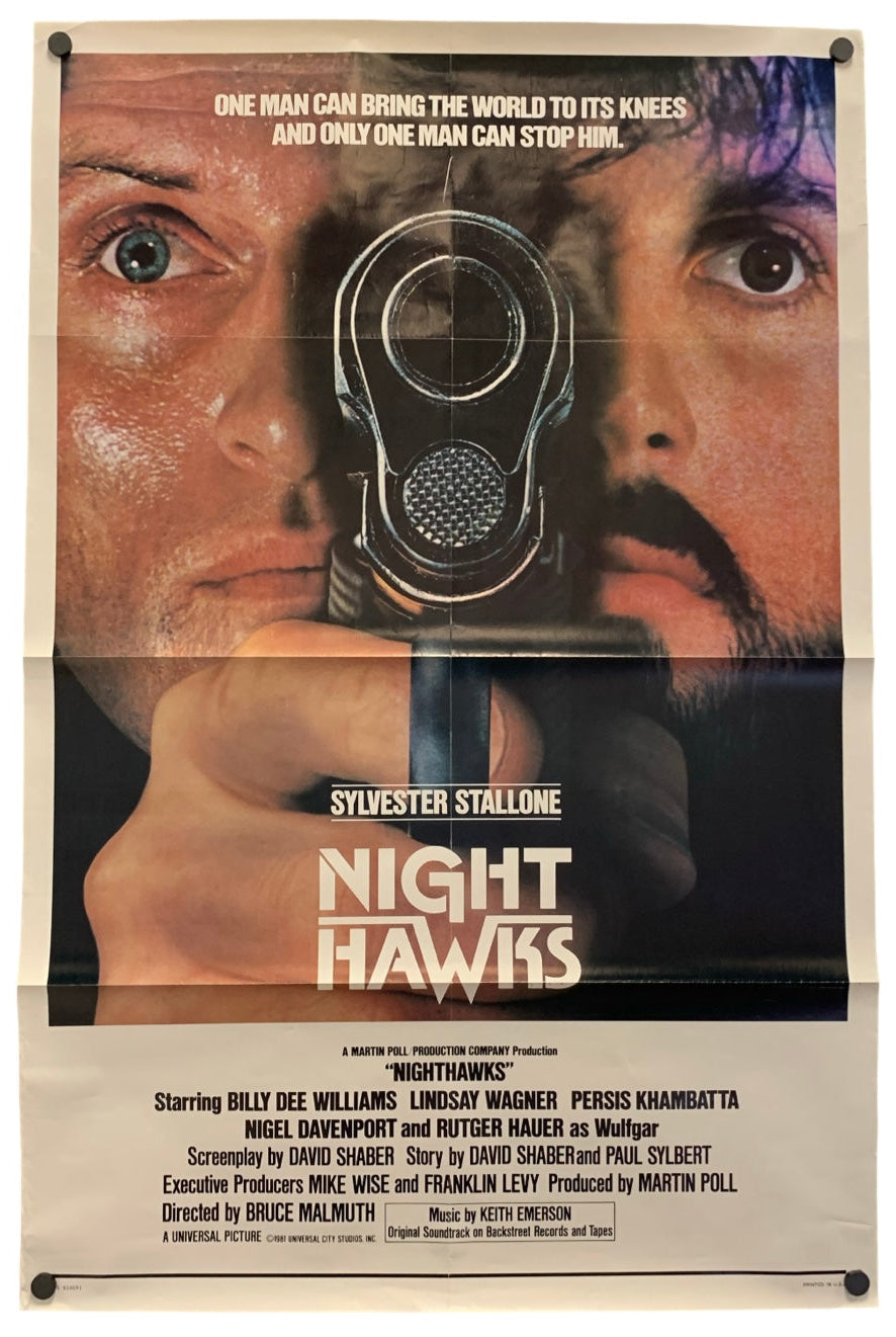 Night Hawks - Promo Poster