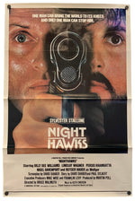 Night Hawks - Promo Poster
