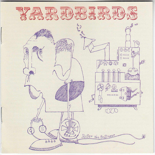 The Yardbirds - Roger The Engineer [Pre-Owned CD]