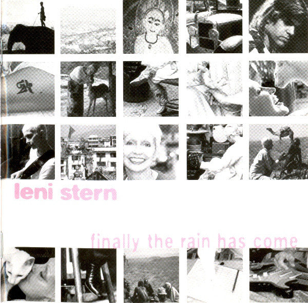 (中古) レニ・スターン - Finally The Rain Has Come