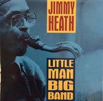 Jimmy Heath - Little Man Big Band [Pre-Owned CD]