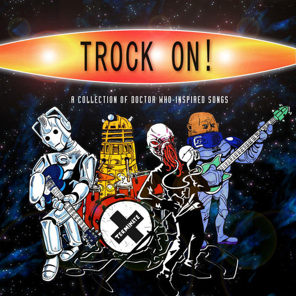 Various - Trock On! [Pre-Owned CD]