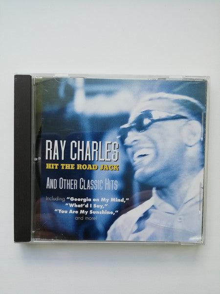 Ray Charles - Hit The Road Jack [Pre-Owned CD]