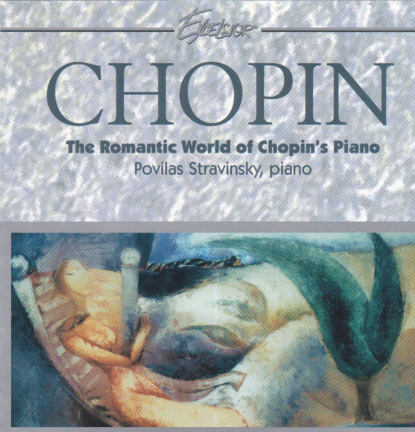 F. Chopin - Romantic World Of Chopin'S Piano-Platinum Mast [Pre-Owned CD]