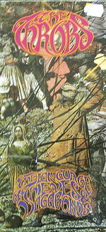 Throbs - Language Of Thieves & Vagabonds [Pre-Owned CD]