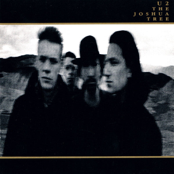 U2 - The Joshua Tree [Pre-Owned CD]