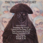 W.A. Mozart - "Amadeus" Mozart [Pre-Owned CD]