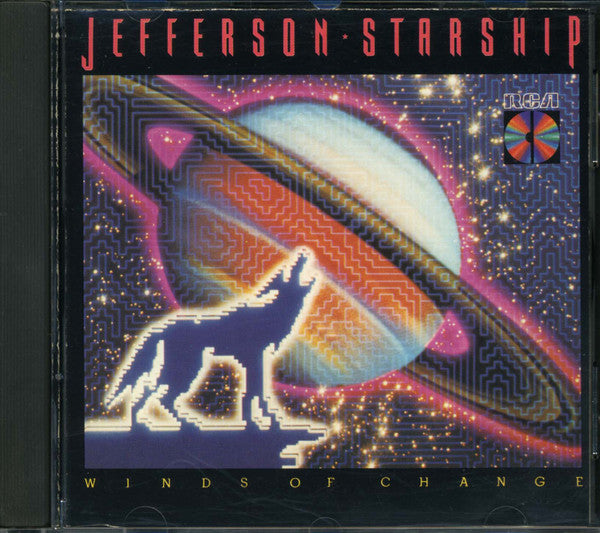 Jefferson Starship - Winds Of Change [Pre-Owned CD]