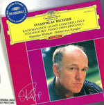 Sviatoslav Richter - Rachmaninov. Piano Concerto No.2.Tchaikovsky. Pian [Pre-Owned CD]