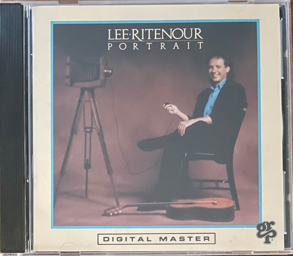 Lee Ritenour - Portrait [Pre-Owned CD]