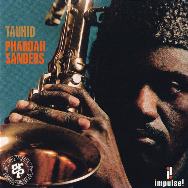 Pharoah Sanders - Tauhid [Pre-Owned CD]