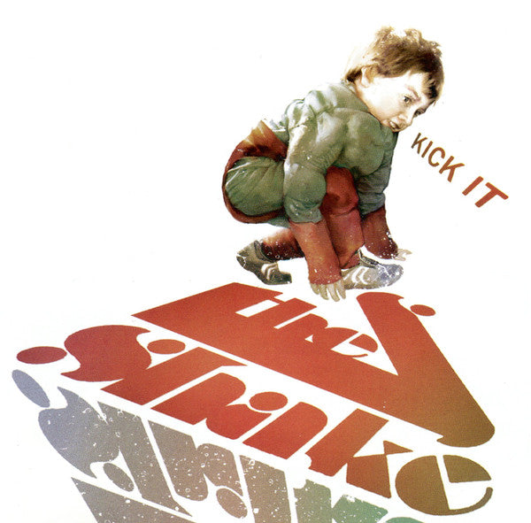 The Shake - Kick It [Pre-Owned CD]