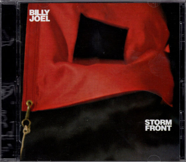 Billy Joel - Storm Front [Pre-Owned CD]