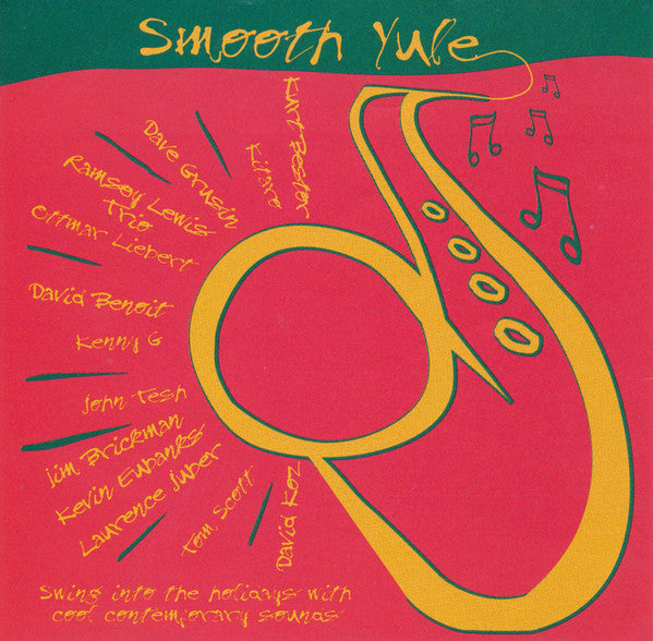 Smooth Yule - Smooth Yule [Pre-Owned CD]