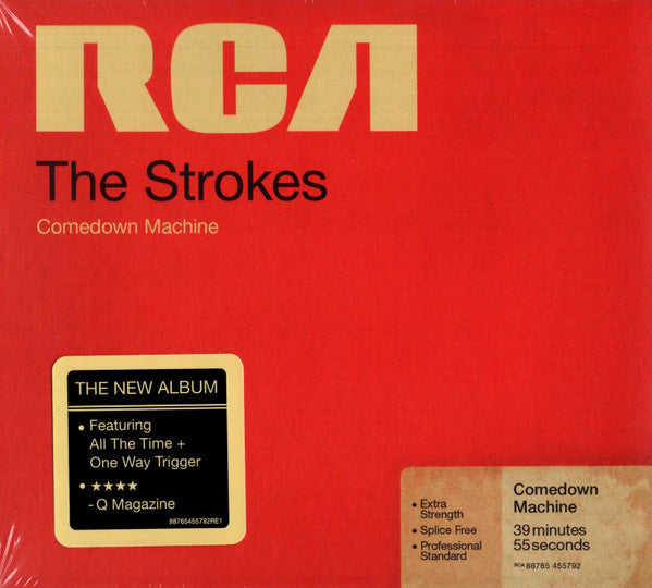 The Strokes - Comedown Machine [Pre-Owned CD]