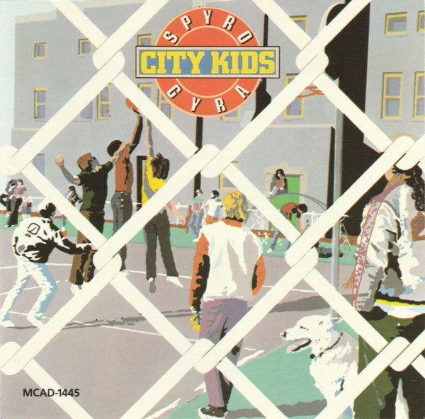 Spyro Gyra - City Kids [Pre-Owned CD]