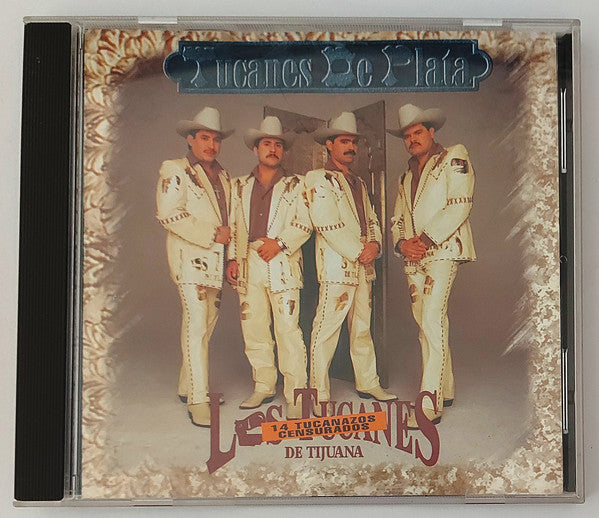 Los Tucanes De Tijuana - Tucanes De Plata [Pre-Owned CD]