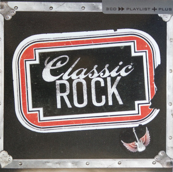 Playlist Plus-Classic Rock - Playlist Plus-Classic Rock [Pre-Owned CD]