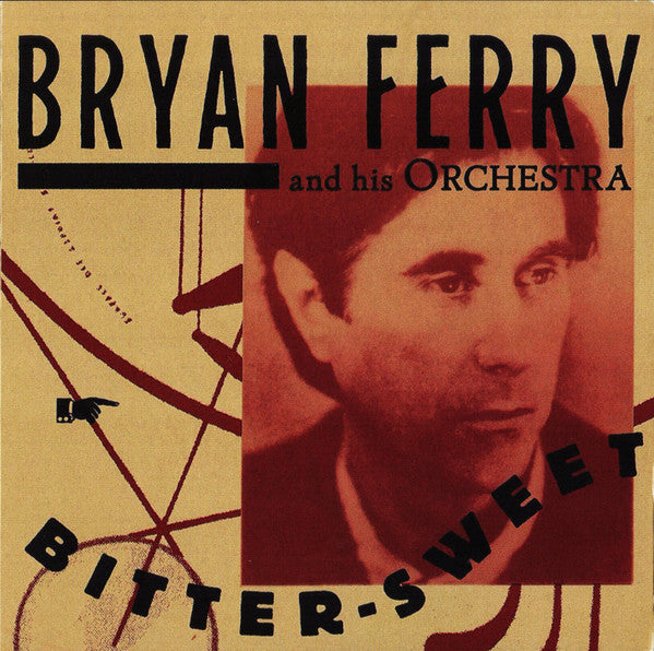 Bryan Ferry - Bitter-Sweet [Pre-Owned CD]