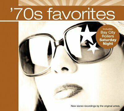 70S Favorites - 70S Favorites [Pre-Owned CD]