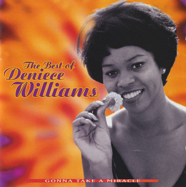 Deniece Williams - Gonna Take A Miracle-Best Of [Pre-Owned CD]