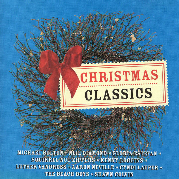Christmas Classics - Christmas Classics [Pre-Owned CD]