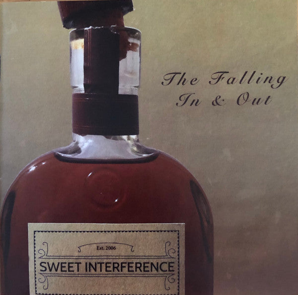 Sweet Interference - The Falling In & Out [Pre-Owned CD]