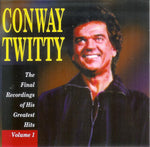 Conway Twitty - Vol. 1-Final Recordings Of His [Pre-Owned CD]