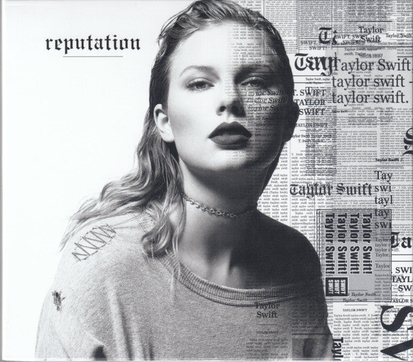 Taylor Swift - Reputation [Pre-Owned CD]