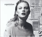 Taylor Swift - Reputation [Pre-Owned CD]