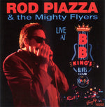 Rod Piazza & Mighty Flyers - Live At B.B. King'S Blues Club [Pre-Owned CD]