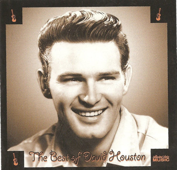 David Houston - Best Of David Houston [Pre-Owned CD]