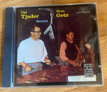 Stan Getz; Cal Tjader - Stan Getz With Cal Tjader [Pre-Owned CD]